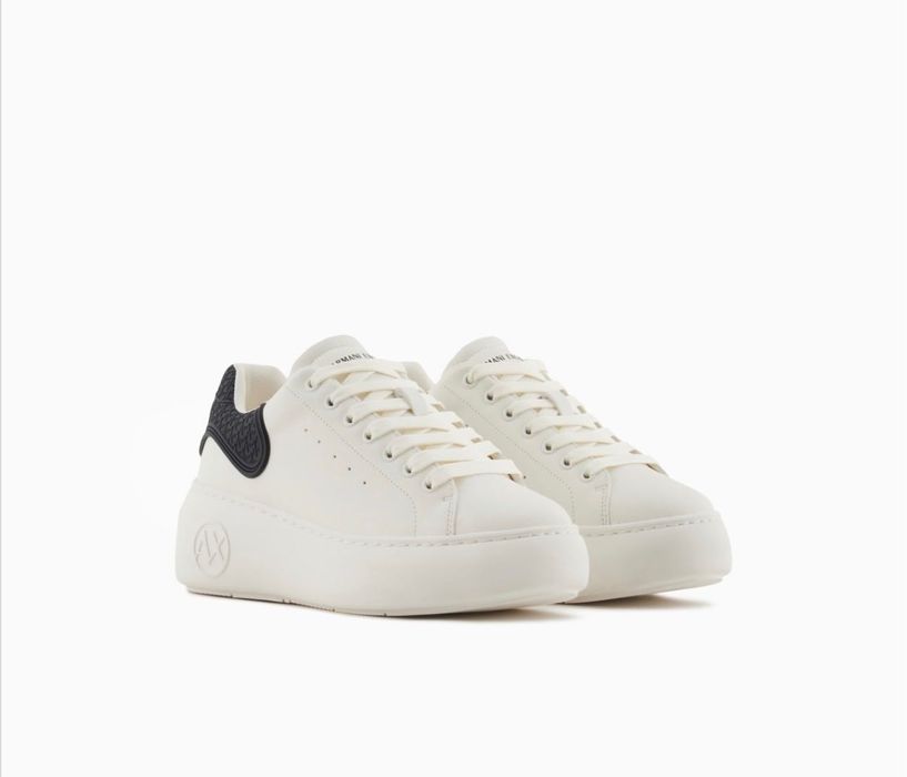 Обувки Armani exchange