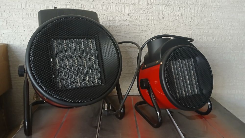 Обогреватель пушка ДОСТАВКА