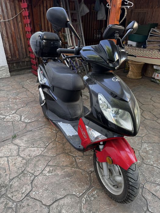 Scuter 49cm Baotian