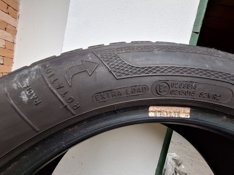 Cauciuc Iarna Kleber 185 60 15