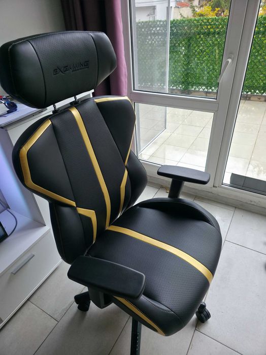 Геймърски/ офис стол