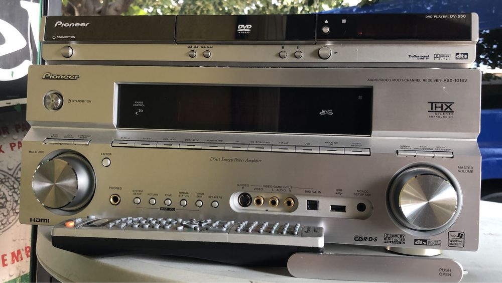 усилвател-pioneer-/924k /Onkyo tx nr-656/646/636/626/545