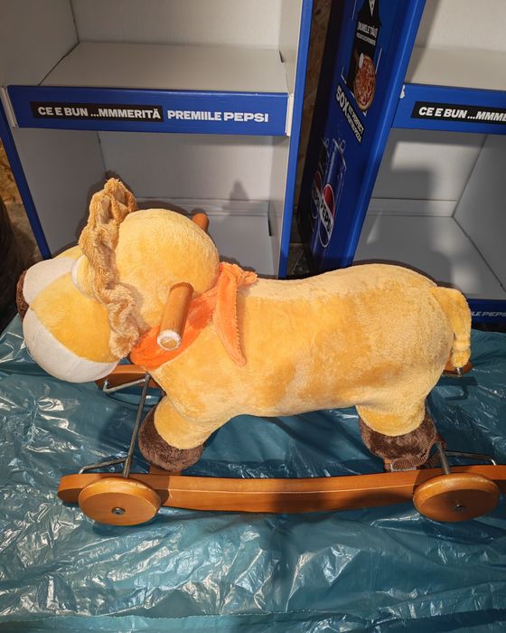 Balansoar copii 2 in 1