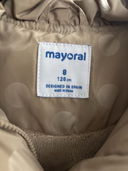 Mayoral зимно яке