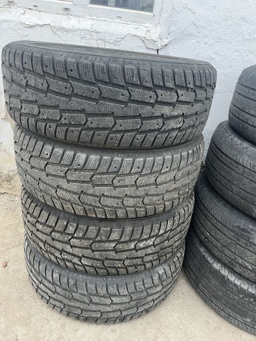 Шина зимный и летный