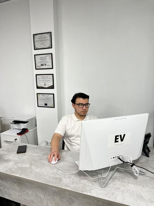 Моноблок HP Europe All-in-One 24-cb1114ci белый