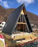 Vindem cabane tip A-frame