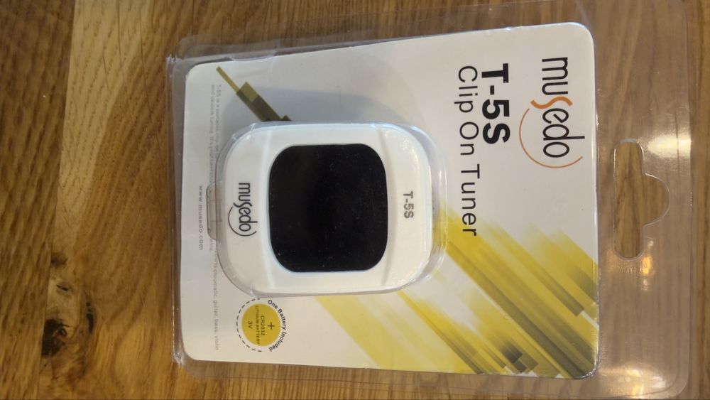 Класическа китара синя Kirkland 3/4