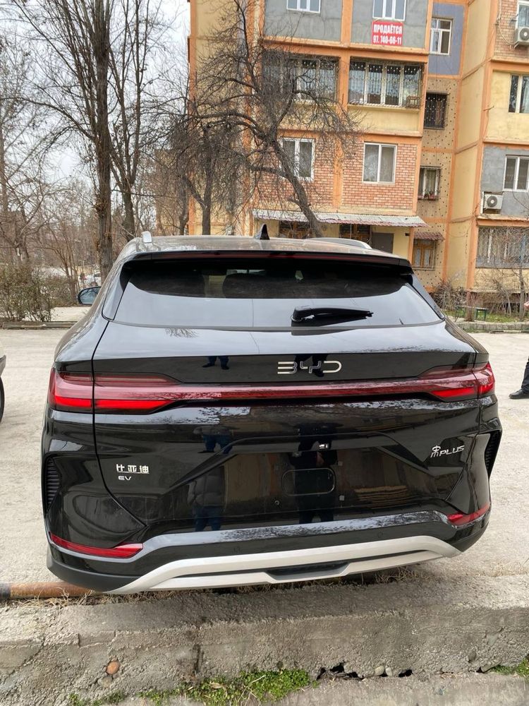 Byd Champion smart 26 versiya