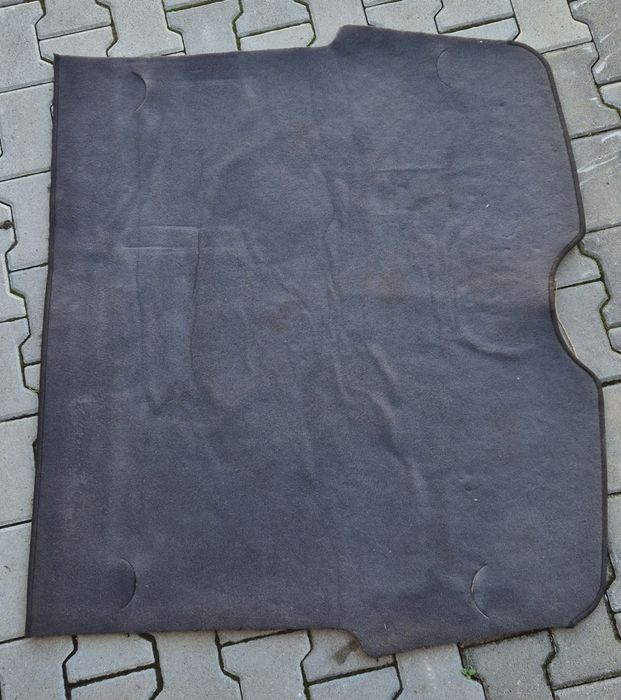 Rulou si mocheta portbagaj Ford Focus Break