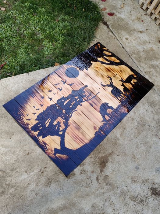 Декоративна маса