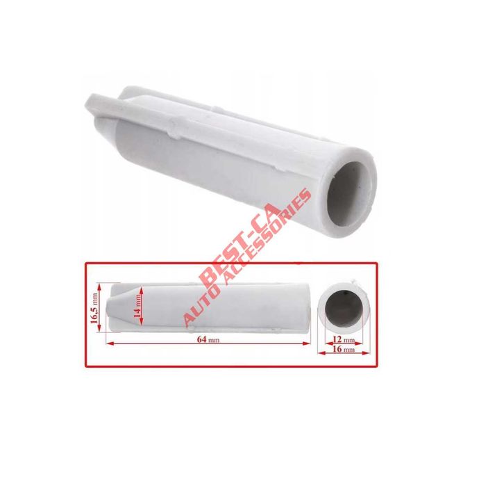 Nuca, manson si adaptor pentru Renault Trafic Opel Vivaro Fiat Talento