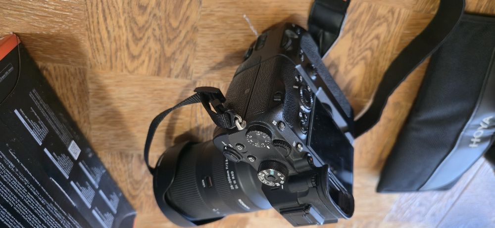 Vand camera Sony A7R3 a7R IIIA  A7RiiiA A7R3A in stare foarte buna, cu