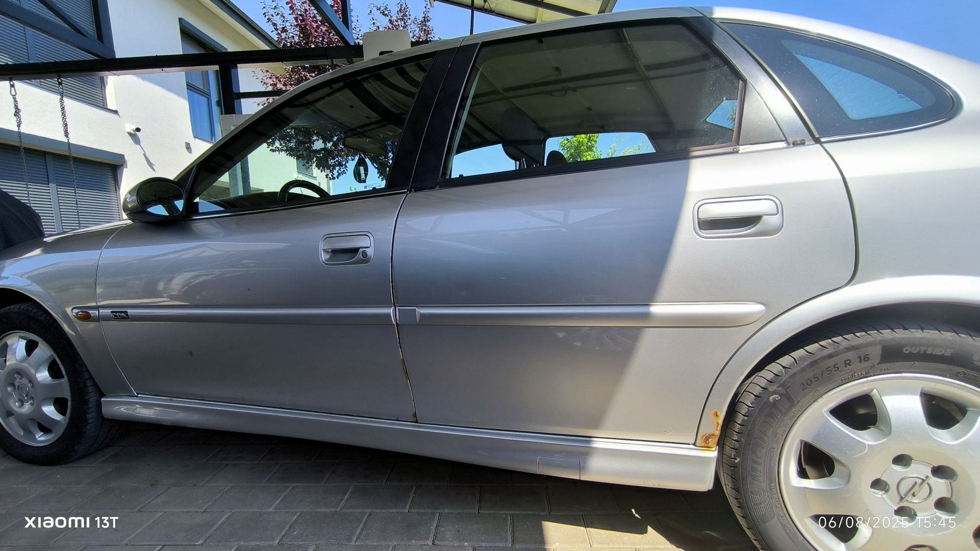 Opel Vectra B 1.8 cutie automată
