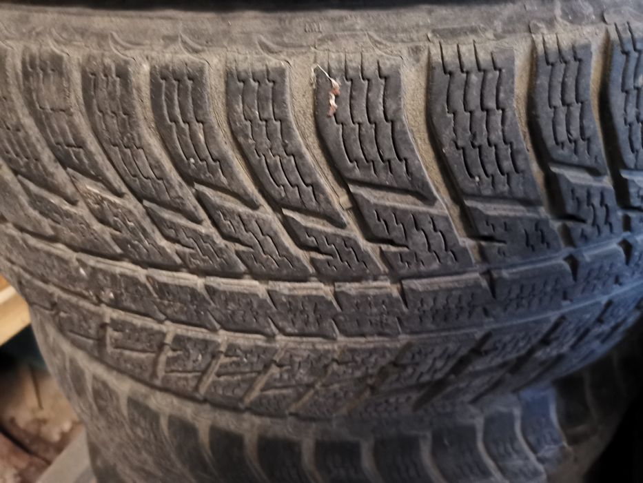 Зимни гуми 255 50 19