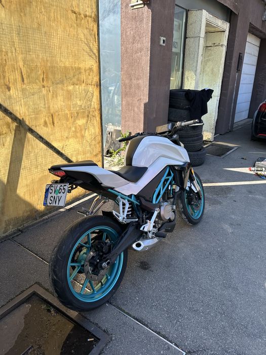 Vand CFMOTO 300NK 2021
