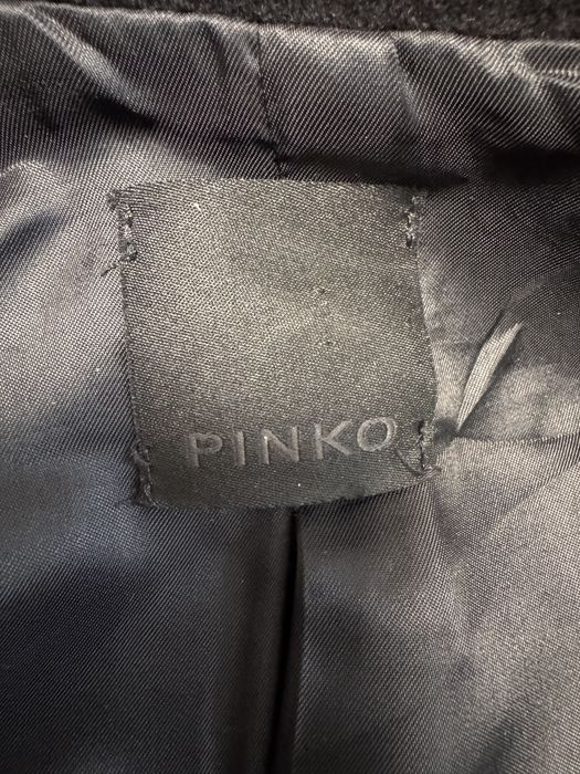 Palton Pinko , negru , 40 IT