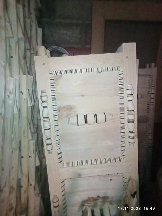 Кійіз уий или ағаш уий