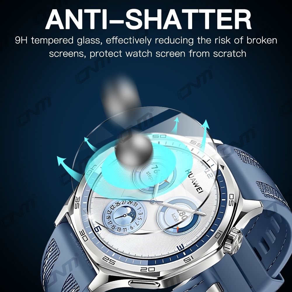 Huawei watch GT5/GT5 pro,GT4,GT3 стъклен протектор