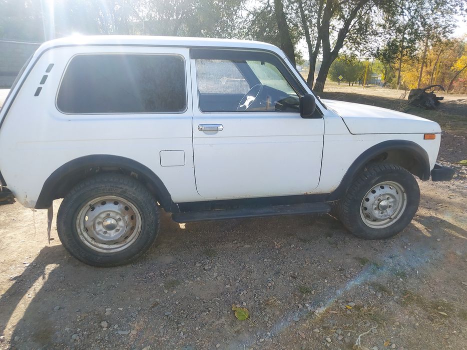 Продам Нива 2131  после кап ремонта