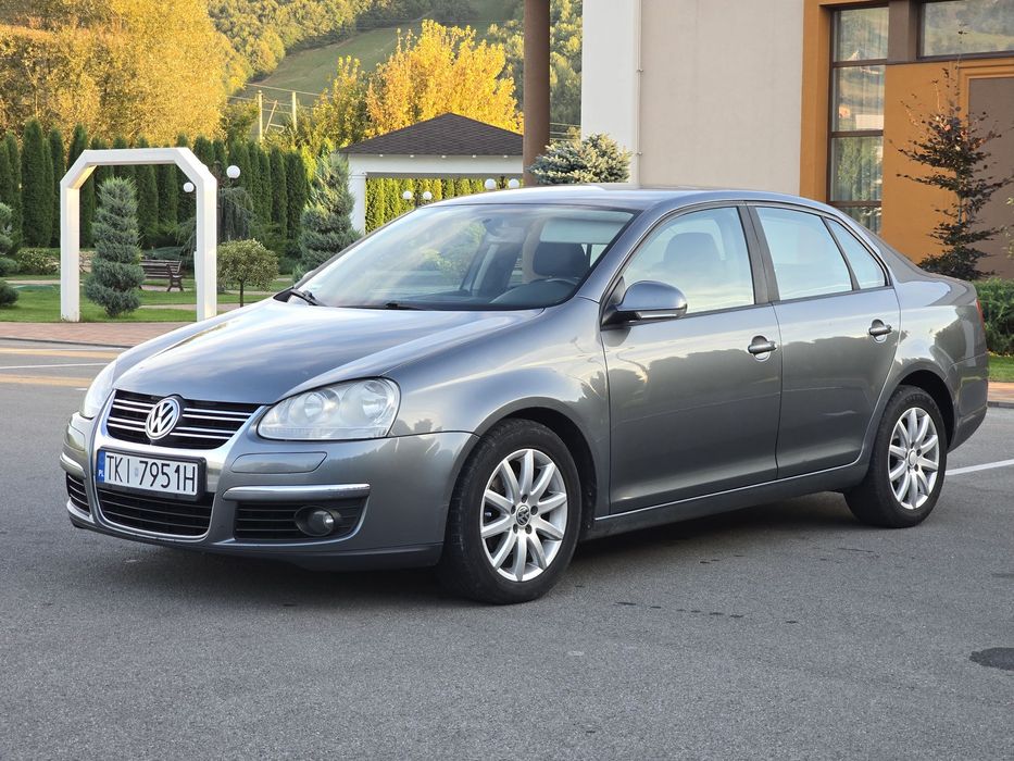 Volkswagen Jetta 1.9 Tdi 105 Cp an 2008