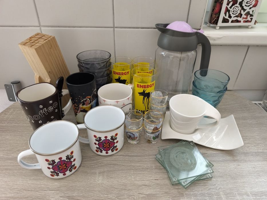 Set accesorii de bucatarie