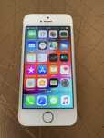Telefon Apple iPhone 5s Gold liber de retea baterie buna cu incarcator