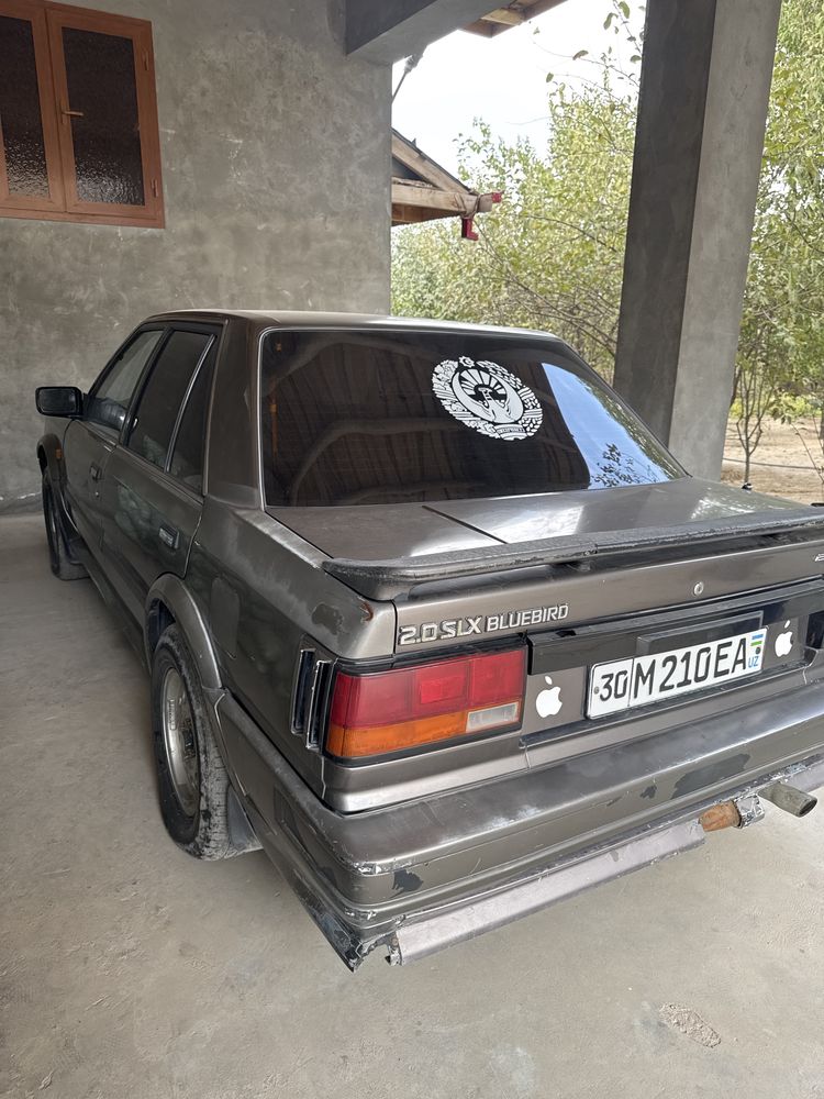 Nissan bulbired t12