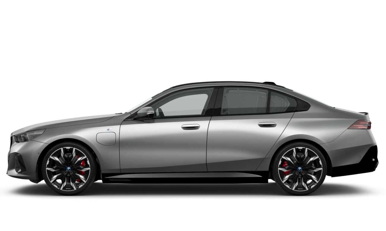 BMW  550e xDrive
