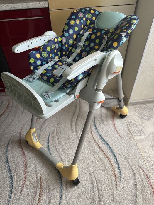 Стульчик детский Chicco