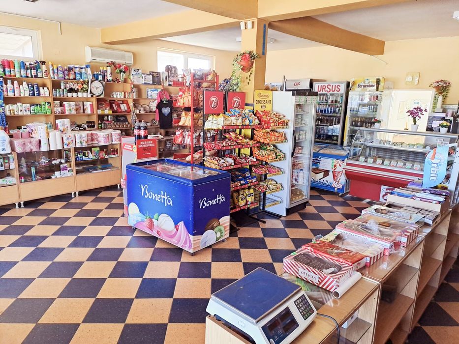 Spatiu de inchiriat sau vanzare - Albesti