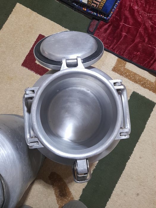 Фляги алюминиевые