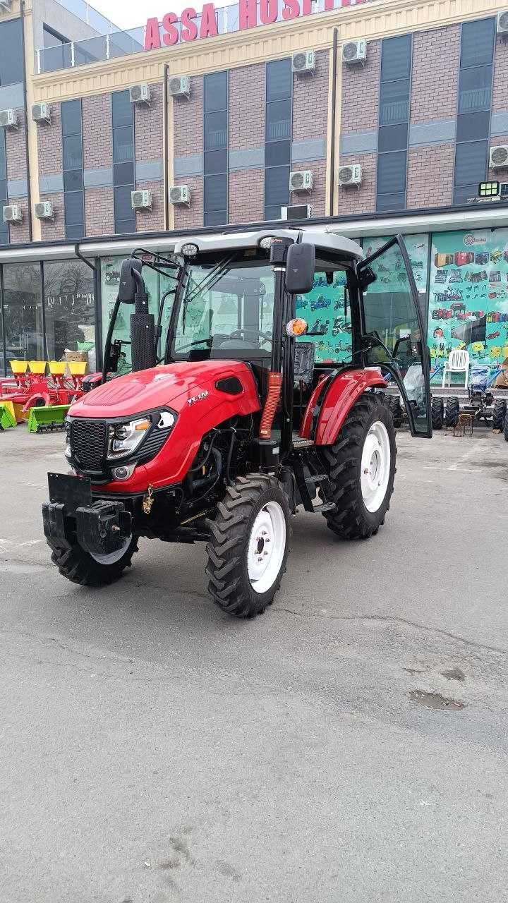 Mini Traktor XT 504! Mini Traktor! XT 504! 50 Ot kuchi Mini Traktor!