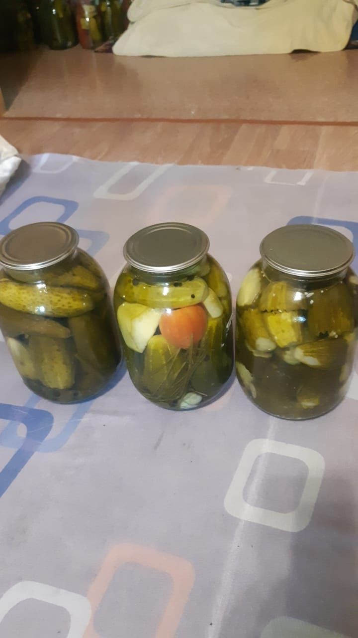 Консервированные банки