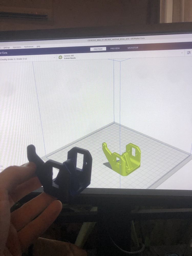3D принтиране, моделиране, сканиране - opti3dprint