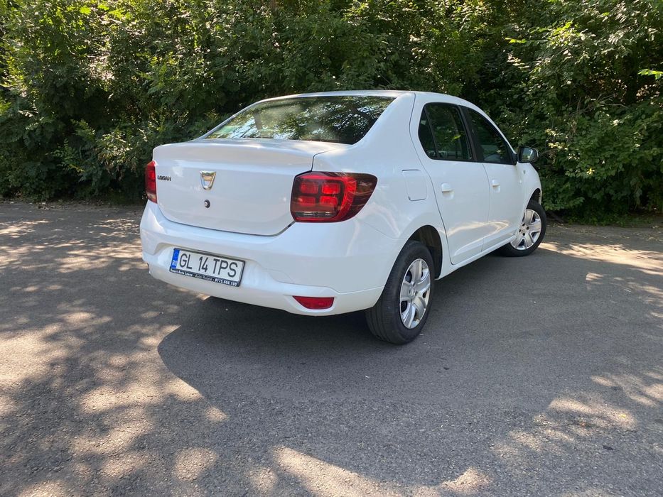Dacia Logan 1.5 dci, 2018