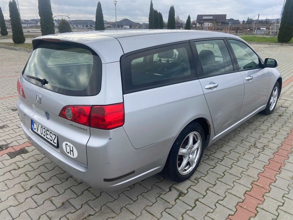 Honda Accord Tourer 2.2 i-CTDi