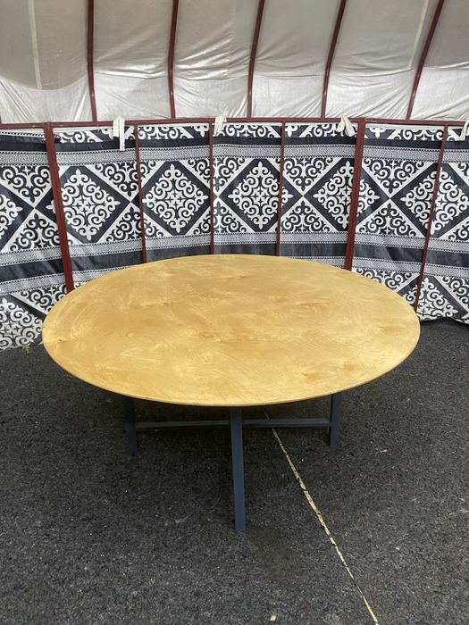 Продаются столы высокие разборные