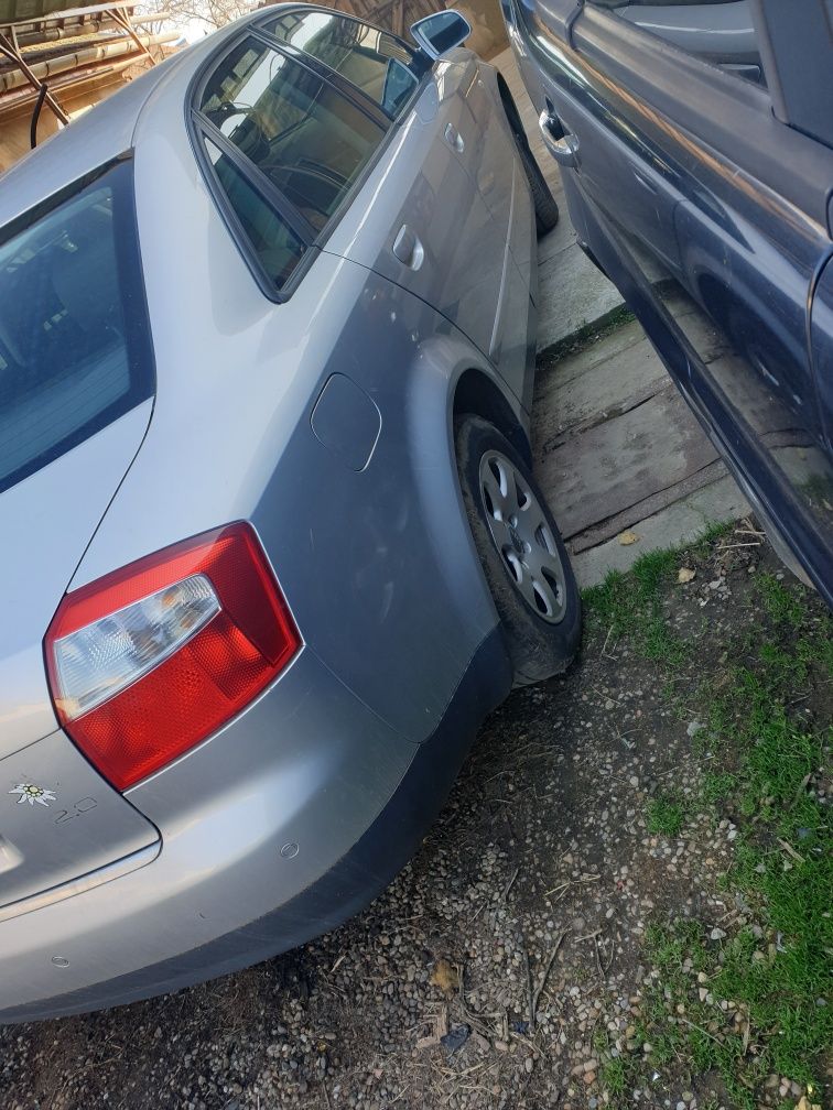 Capota fata audi a4 b6