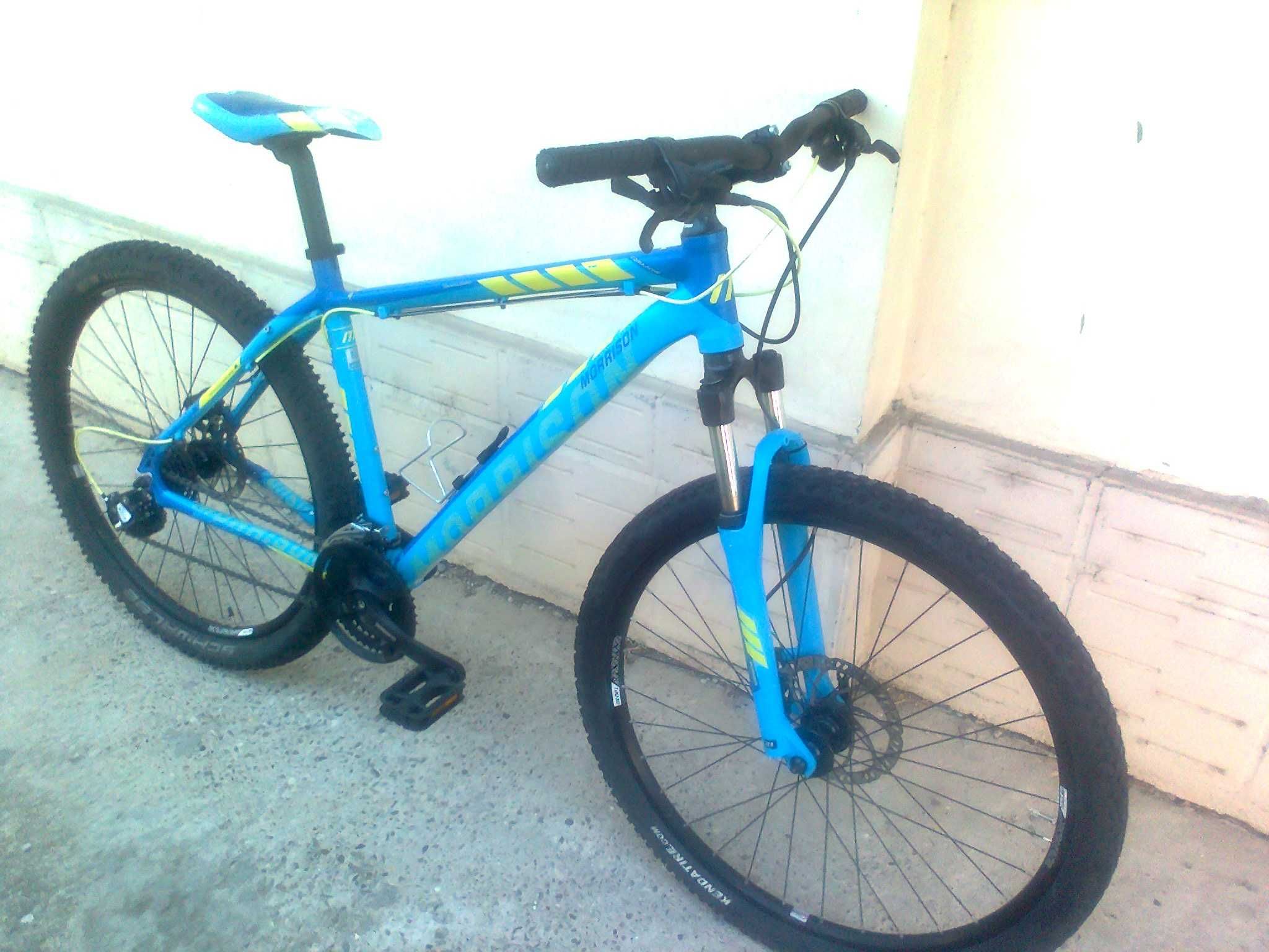 27,5 цола Morrison MTB  Хидравличен Модел