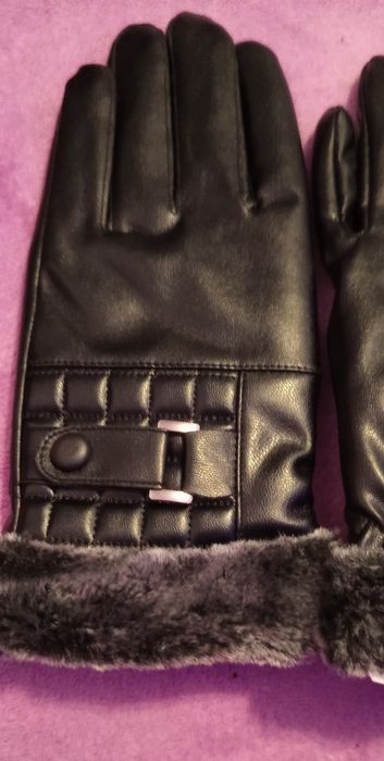 Mănuși foarte călduroase