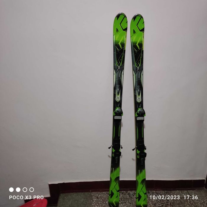 Ski K2 Charger Speed ​​Rocker 174cm