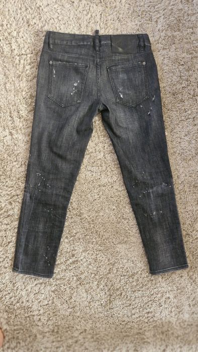 Blugi Dsquared2 Negri