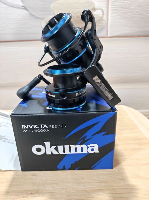 Okuma invicta 5000