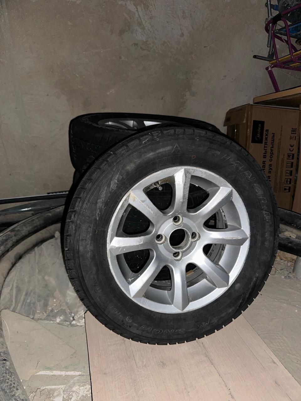 Triangle TR777 185/65 R14 86T без шипов