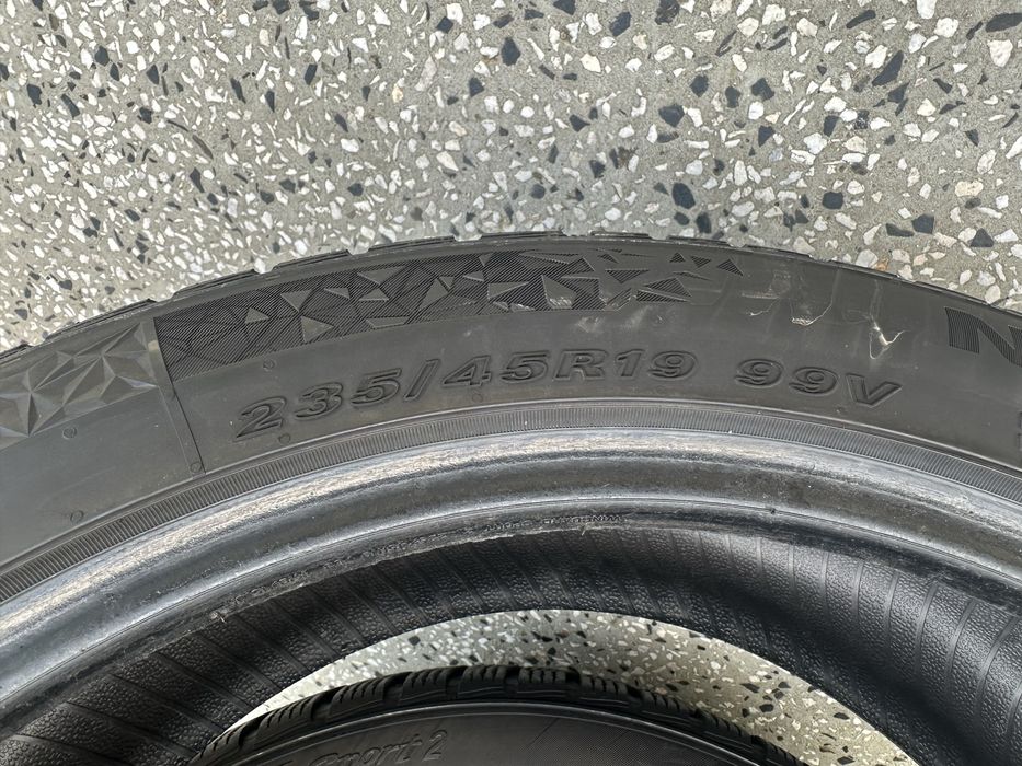 Зимни гуми за SUV 235 45 19 за Mercedes GLA X 156