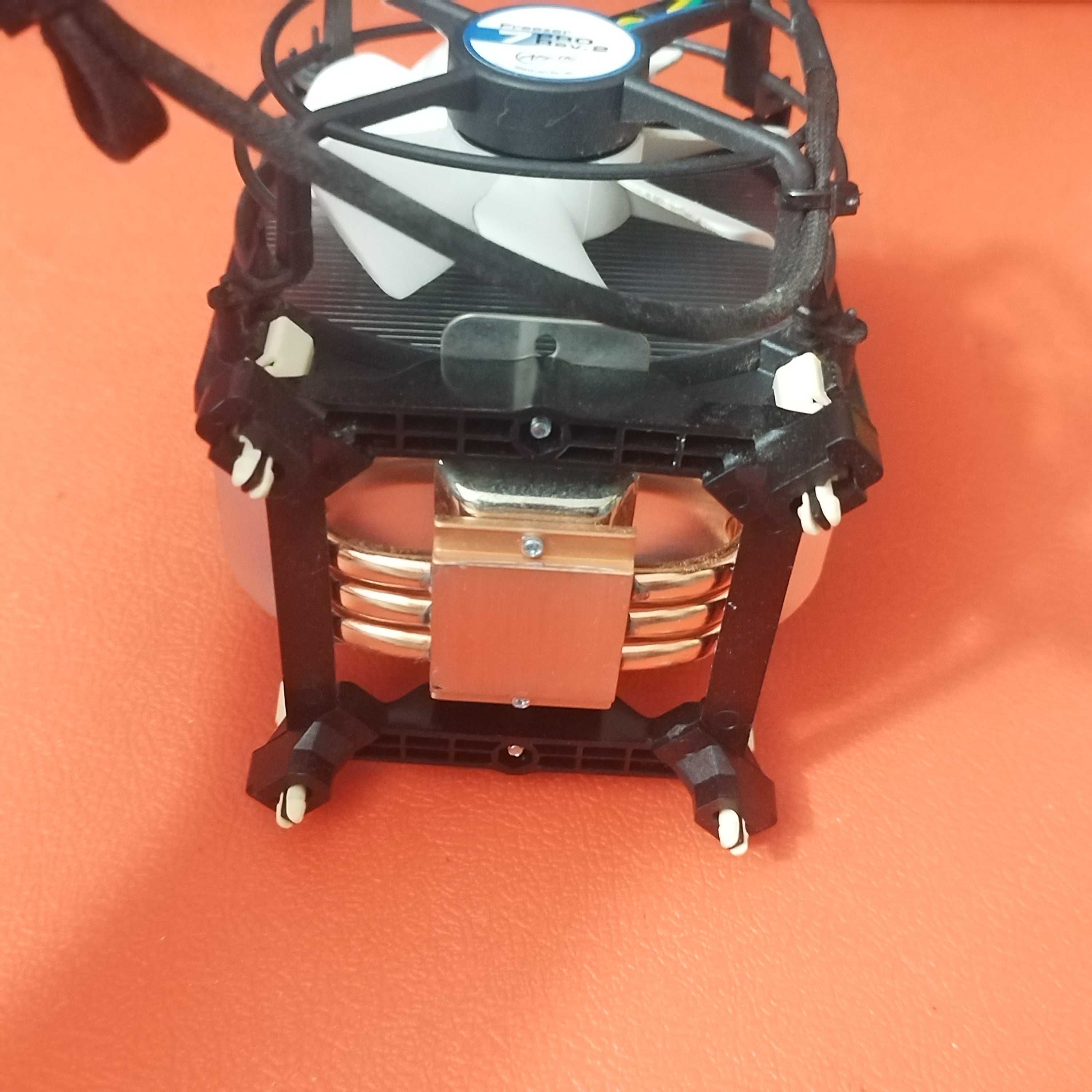 Cooler 115x Arctic Freezer  7 Pro