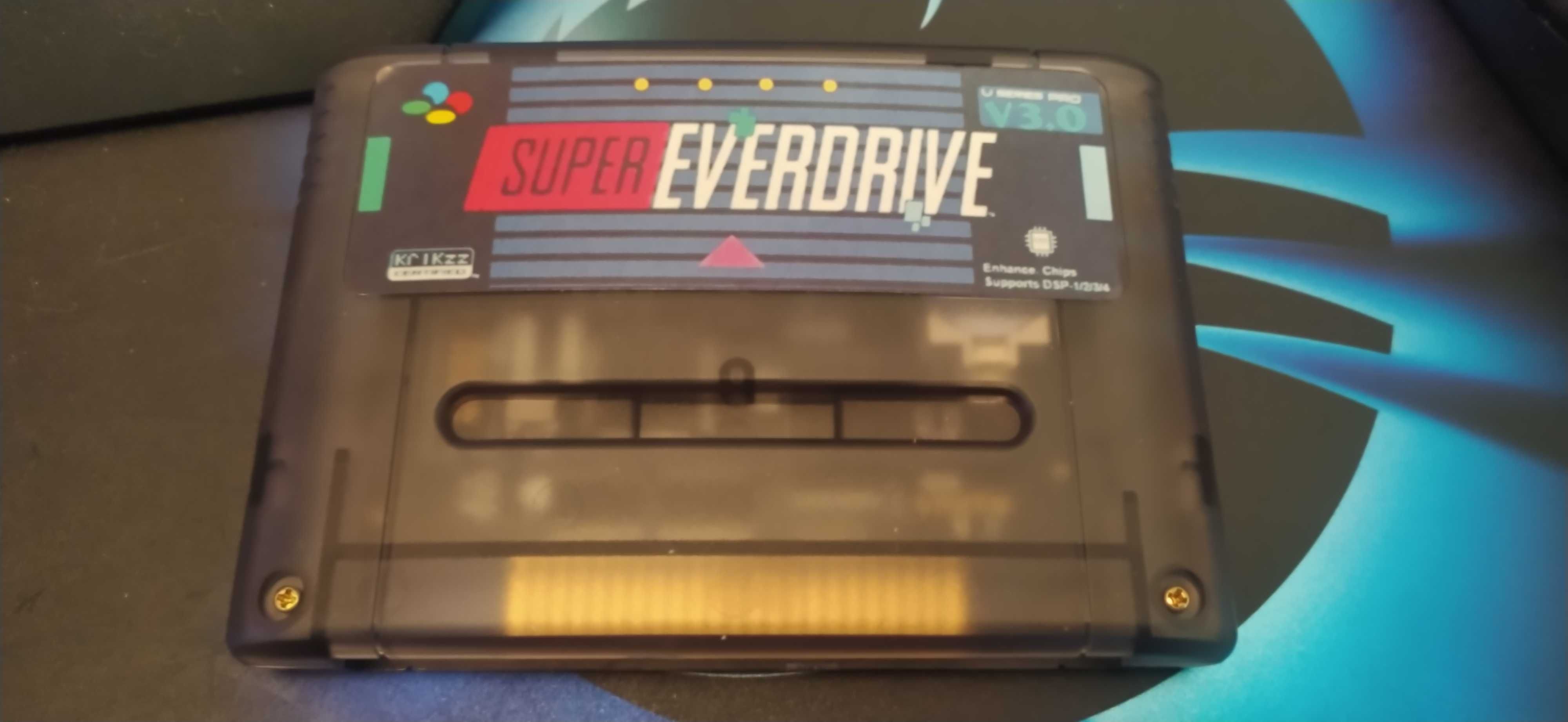 Snes Super Everdrive