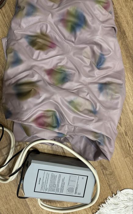 Матрас противопролежневый с компрессором продам