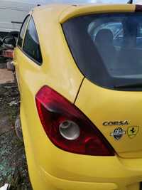 Stop stanga dreapta Opel Corsa D 2007 coupe 2 usi